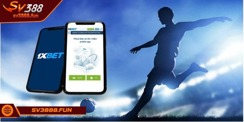 1XBET - Nền Tảng Cá Cược Trực Tuyến Đỉnh Cao Nhất 2025 1 1XBET luôn duy trì kết nối ổn định, đảm bảo trải nghiệm của người chơi
