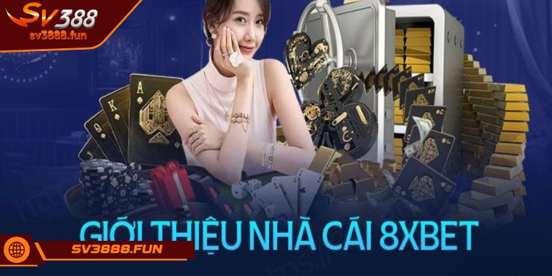 8XBET đã tối ưu hóa quy trình để đảm bảo việc nạp và rút tiền diễn ra nhanh chóng