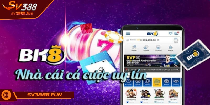 Lý do nhà cái được biết đến rộng rãi