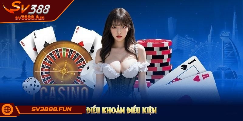 Chi tiết các điều khoản & điều kiện tại nhà cái