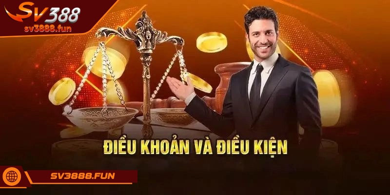 Điều khoản & Điều kiện 1 Sòng bạc cần có điều khoản & điều kiện để hoạt động