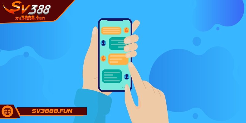 Cược thủ nên liên hệ cho sòng bạc khi cần thiết 
