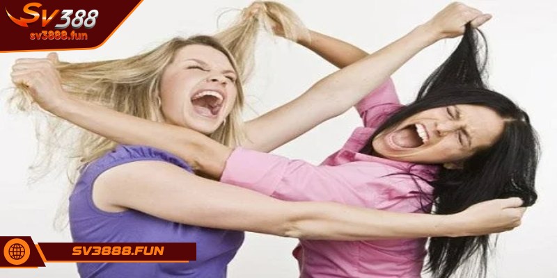 Những chiêm bao đánh nhau chảy máu phổ biến