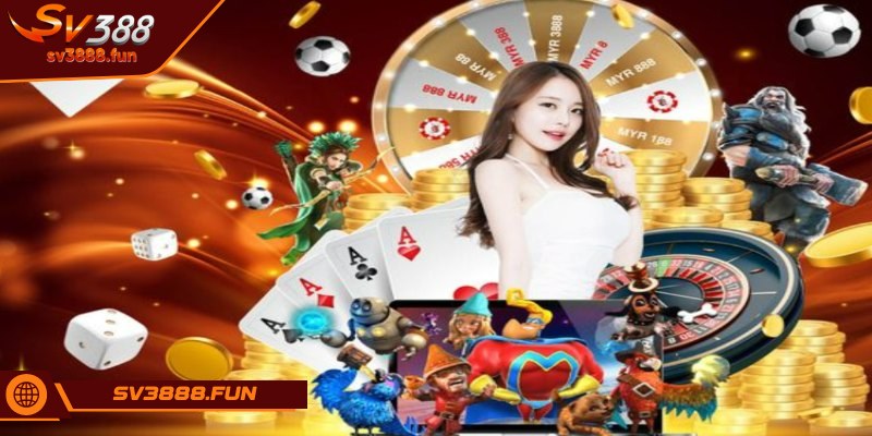 Các tựa game có tại MYBET